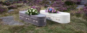 Wool coffins