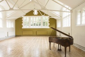 Todmorden Hall venue hire