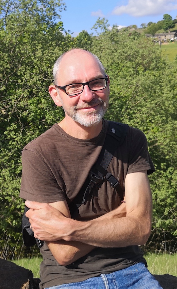 Martin Grimes Manchester Art Gallery