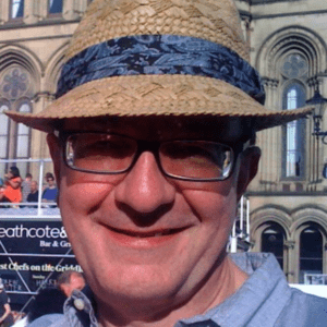 Steve Cole , Chorlton Manchester