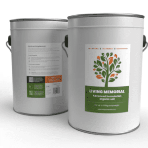 RTN Soil Blend for Ashes