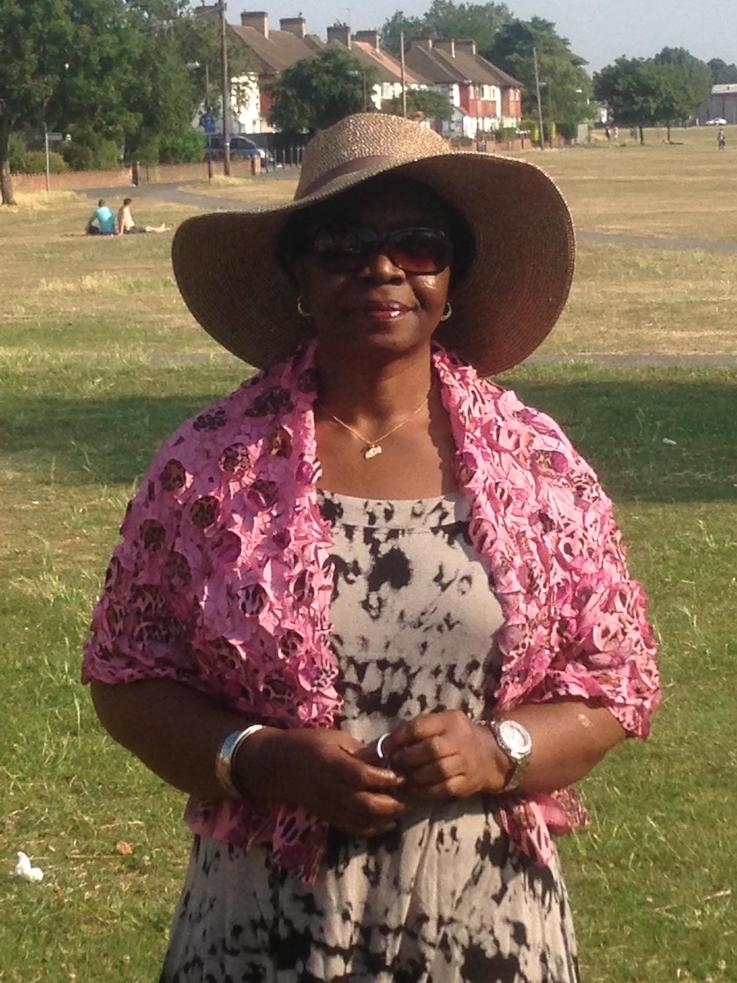 Fatima Iyabo Abimbola Fakunle